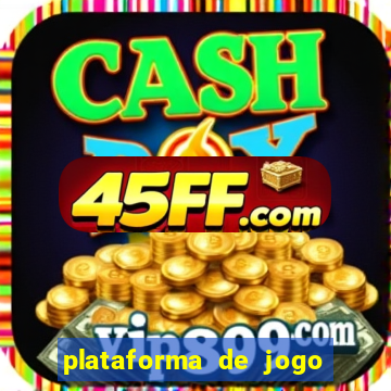 plataforma de jogo do gusttavo lima